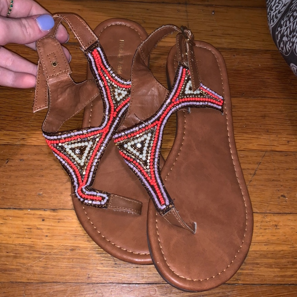 Sandals
